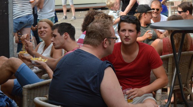 Zondag (zondag 28 augustus 2016)